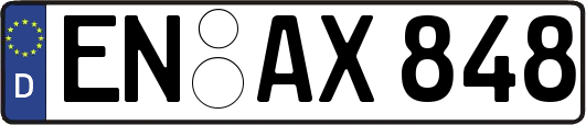 EN-AX848