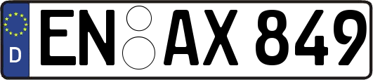 EN-AX849