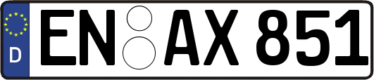EN-AX851