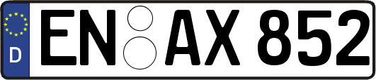 EN-AX852
