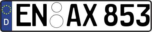 EN-AX853