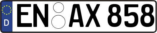 EN-AX858