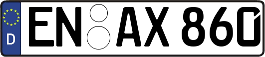 EN-AX860