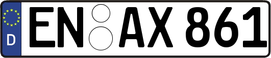 EN-AX861