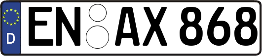 EN-AX868