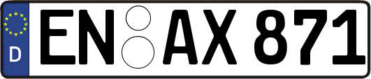EN-AX871