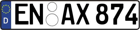 EN-AX874