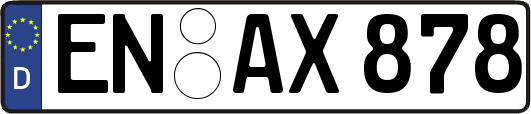 EN-AX878