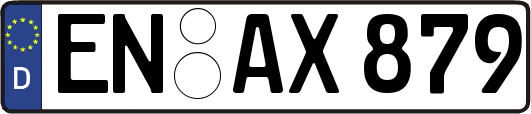 EN-AX879