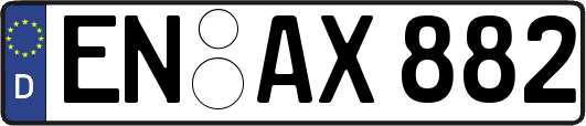 EN-AX882