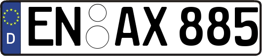 EN-AX885