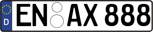 EN-AX888