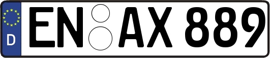 EN-AX889