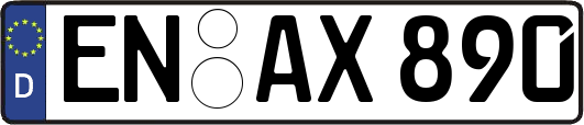 EN-AX890