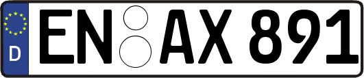 EN-AX891