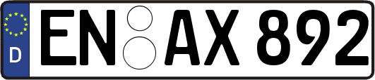 EN-AX892