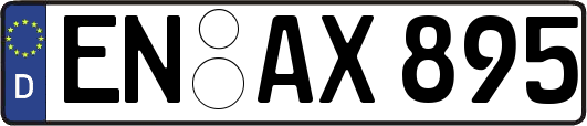 EN-AX895