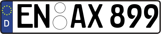 EN-AX899