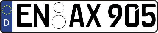 EN-AX905