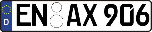 EN-AX906