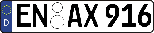 EN-AX916