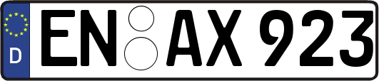EN-AX923