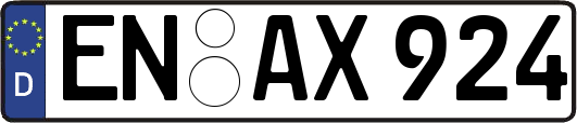 EN-AX924
