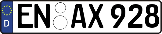 EN-AX928