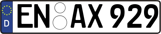 EN-AX929