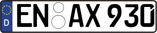 EN-AX930