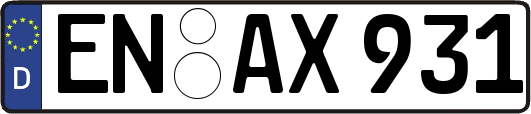EN-AX931