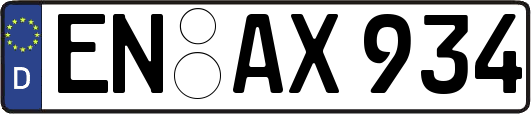 EN-AX934
