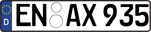 EN-AX935