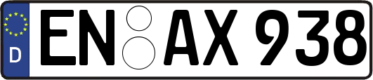 EN-AX938