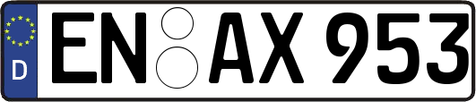 EN-AX953