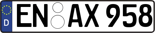 EN-AX958