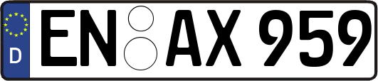 EN-AX959
