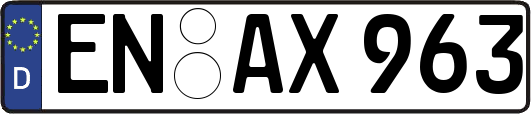 EN-AX963