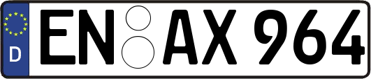 EN-AX964