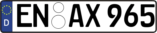 EN-AX965