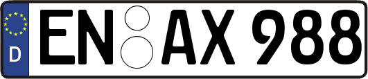 EN-AX988