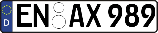 EN-AX989