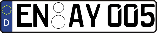 EN-AY005