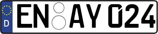 EN-AY024