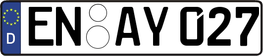 EN-AY027