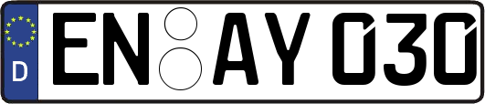 EN-AY030
