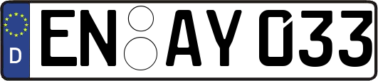EN-AY033