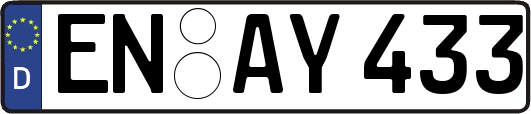 EN-AY433