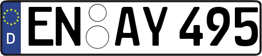 EN-AY495