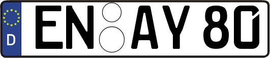 EN-AY80